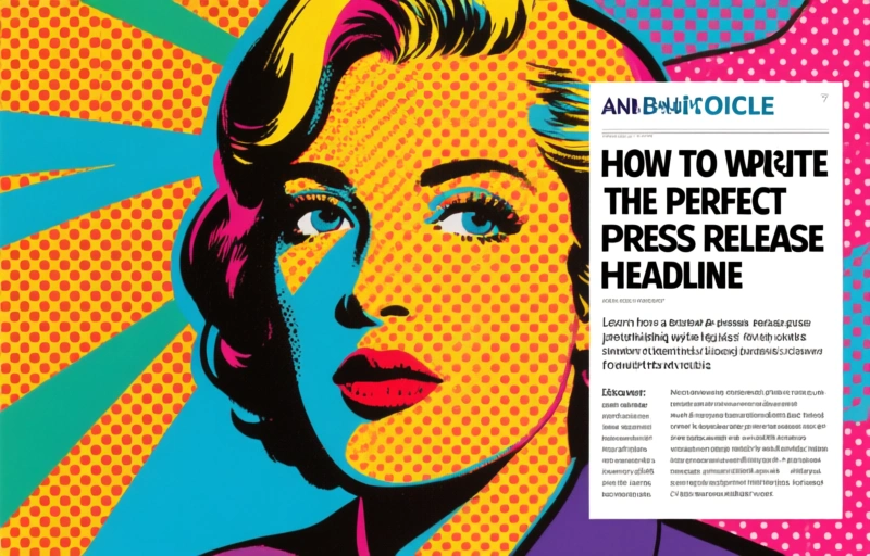 How to Write the Perfect Press Release Headline