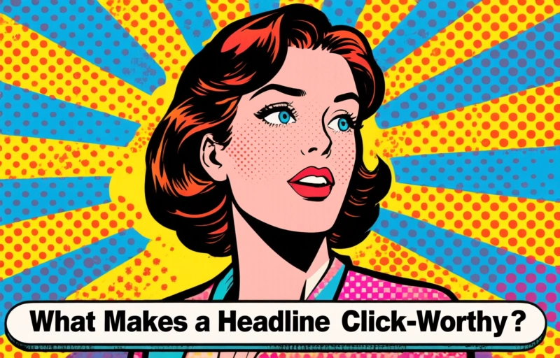 Visual representation of How to Write the Perfect Press Release Headline