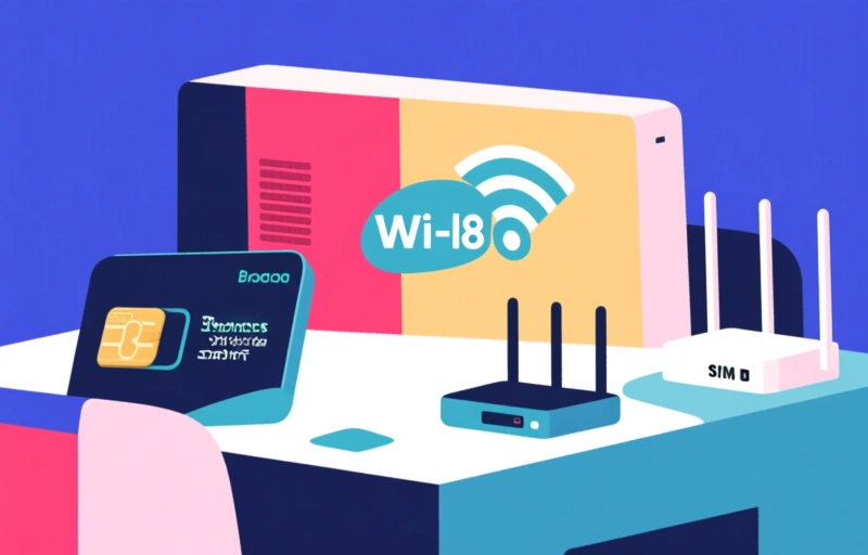 Broadcom and Samsung Launch Wi-Fi 8 Platform for Fiber-Grade FWA