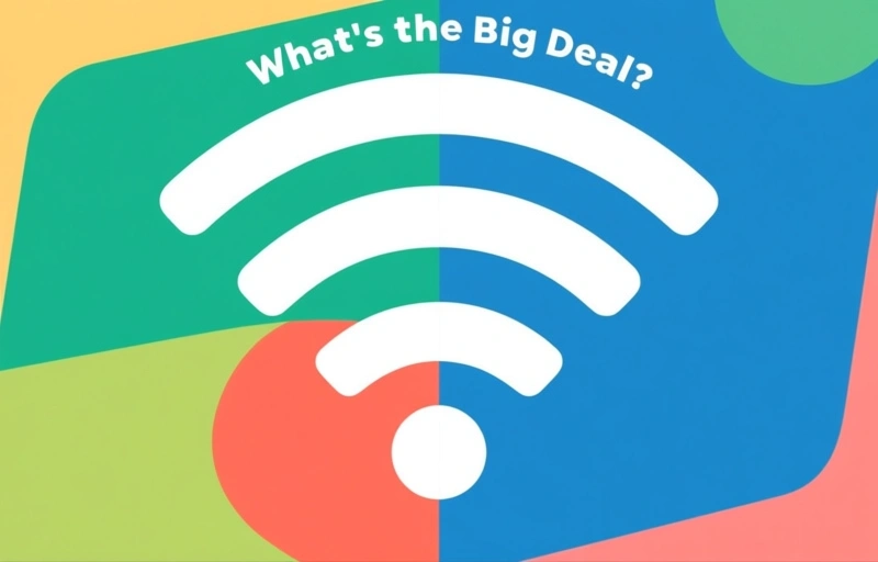 Visual representation of Broadcom and Samsung Launch Wi-Fi 8 Platform for Fiber-Grade FWA