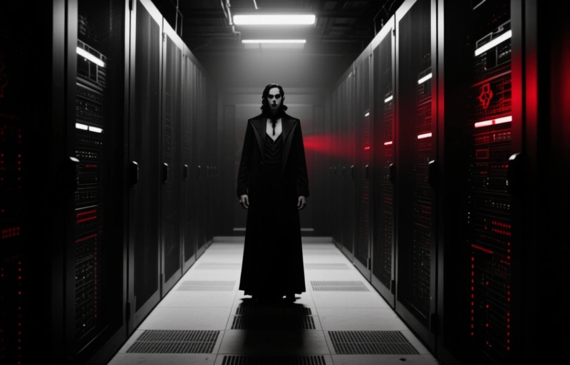 Oracle's Closed-Loop Cooling for AI Data Centers