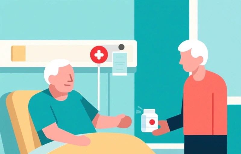 Thuismedicatie meenemen naar het ziekenhuis: zo pak je het aan