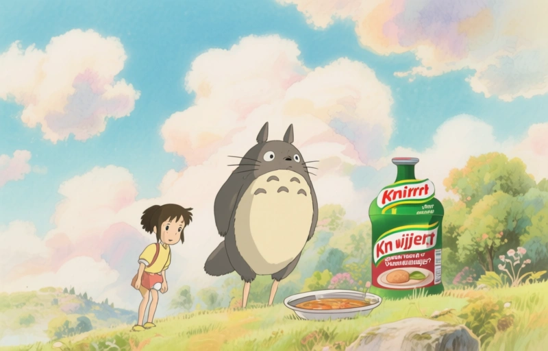 Knorr wijzigt recept: gevaar voor voedselallergie?