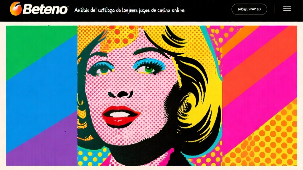 Análisis del catálogo de Betano: Los mejores juegos de casino online