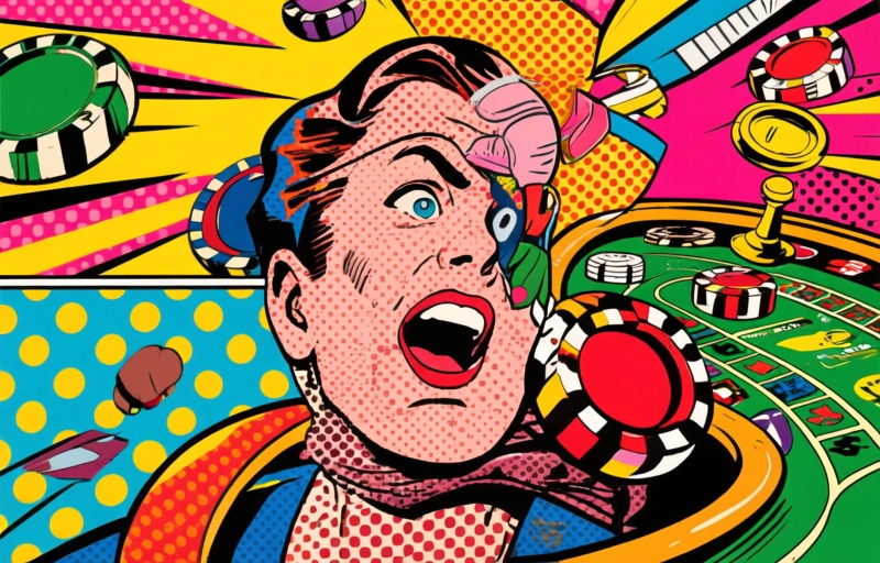 Representación visual de Análisis del catálogo de Betano