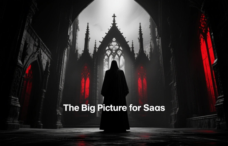 Visual representation of Why HubSpot and Other SaaS Stocks Are Soaring Right Now