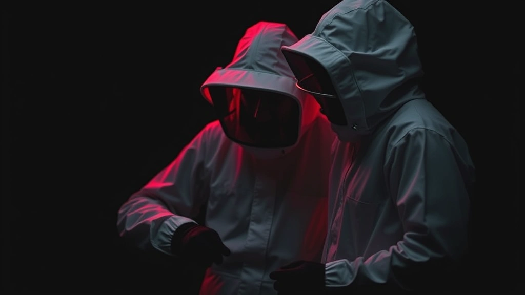 Professional White Beekeeping Suit: Essential Protection for Beekeepers