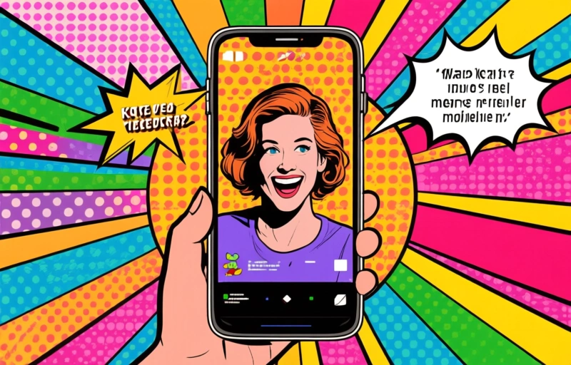 Visuele weergave van Instagram kiest voor lange video's op tv-schermen