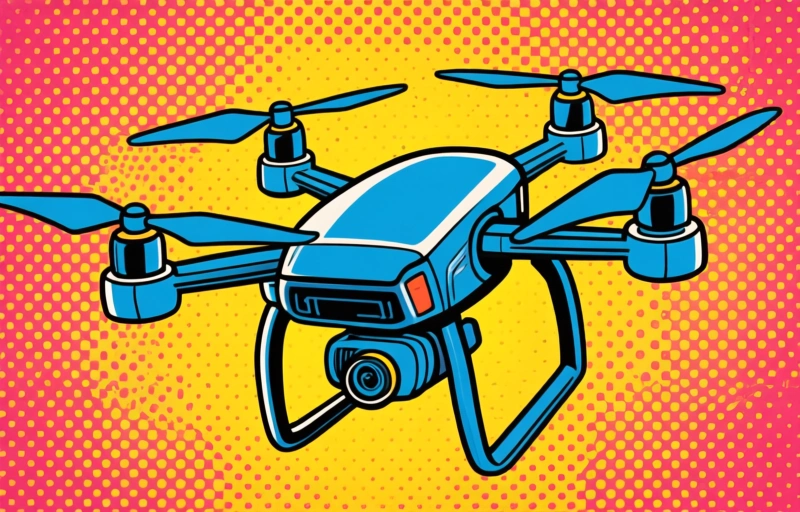 Visuaalinen esitys aiheesta Las Vegasin lähellä tapahtunut sotilasdrone-onnettomuus