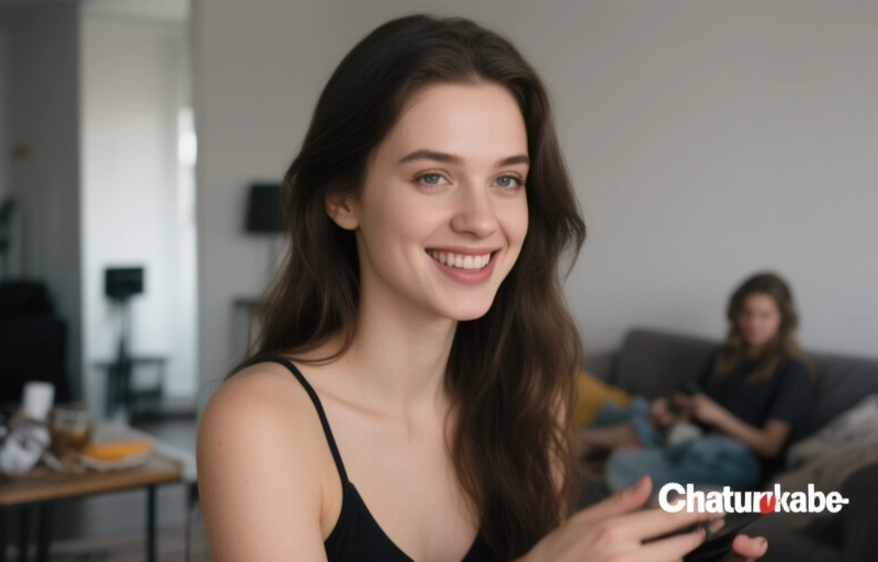 hidelilah: Chaturbate-Cam-Modell im Porträt