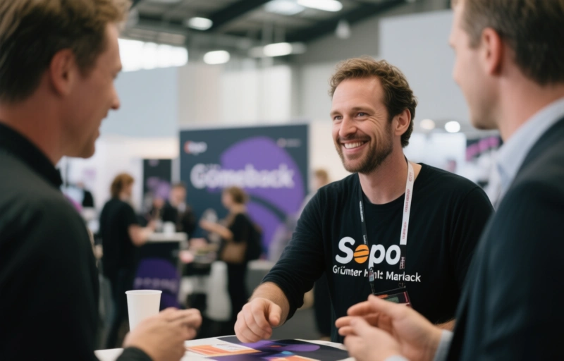 Sexpo-Comeback in Perth: Gründer holt Marke zurück