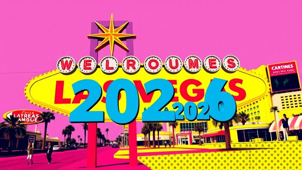 Las Vegas 2026: Die neue Must-See-Liste für Ihre Reise