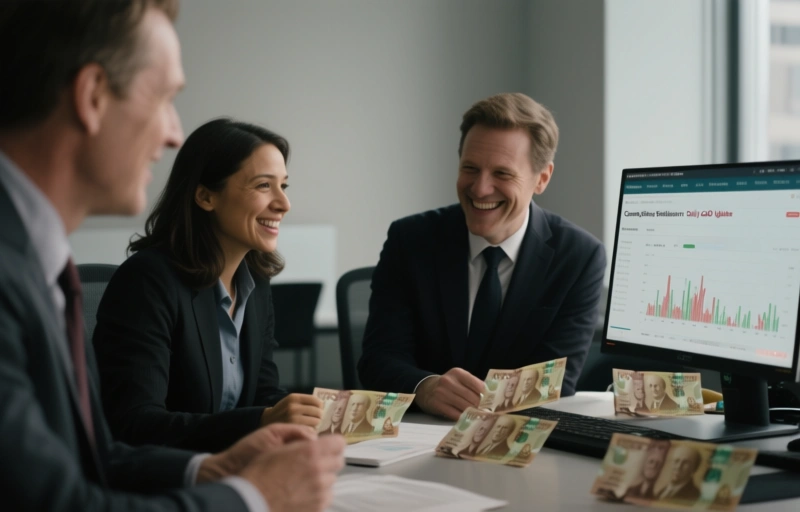 Canadian Dollar Shows Resilience: Daily CAD Update