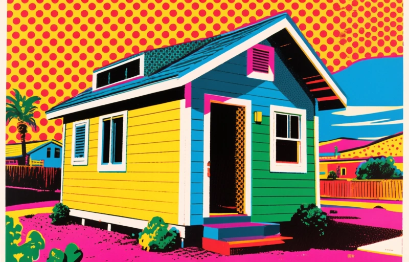 Proyecto pionero de tiny homes aprobado en Las Vegas