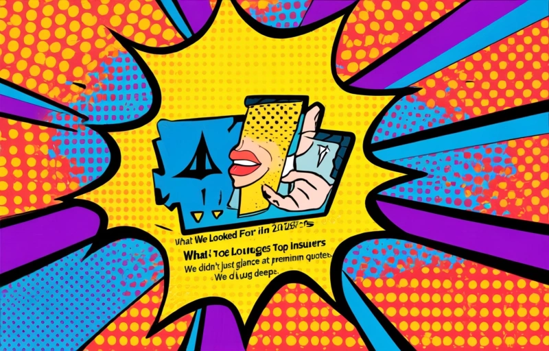 Visual representation of Top Car Insurance Companies for 2026