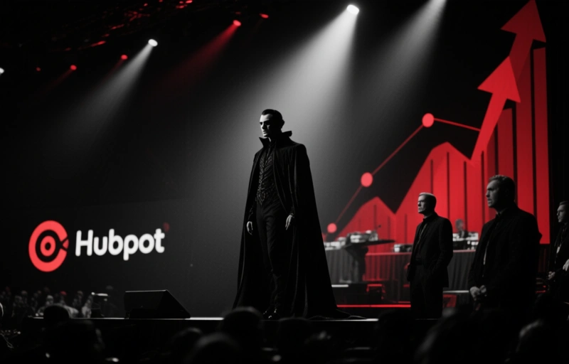 HubSpot Stock Surges on Conference Buzz