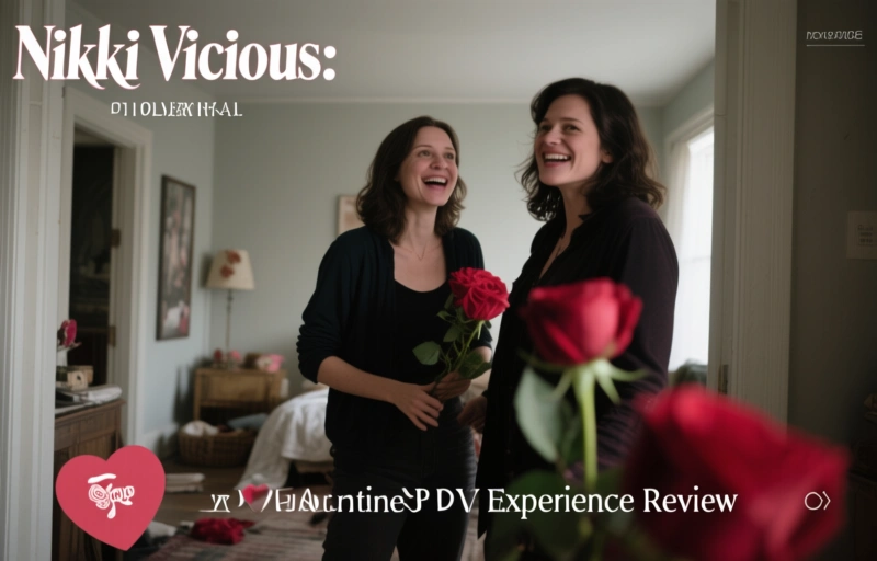 Nikki Vicious: A Valentine's POV Experience Review