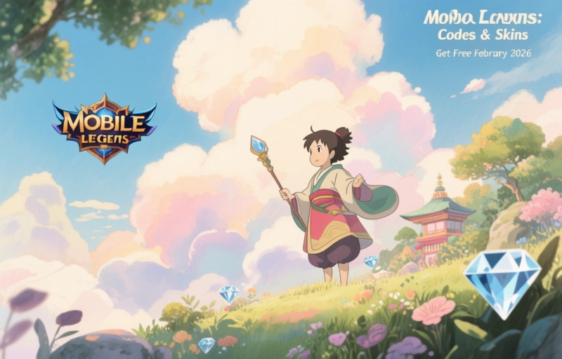 Mobile Legends Codes February 2026: Get Free Diamonds & Skins