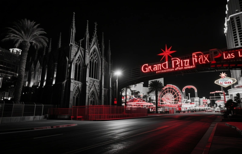 Grand Prix Plaza in Las Vegas: Attraktionen öffnen wieder