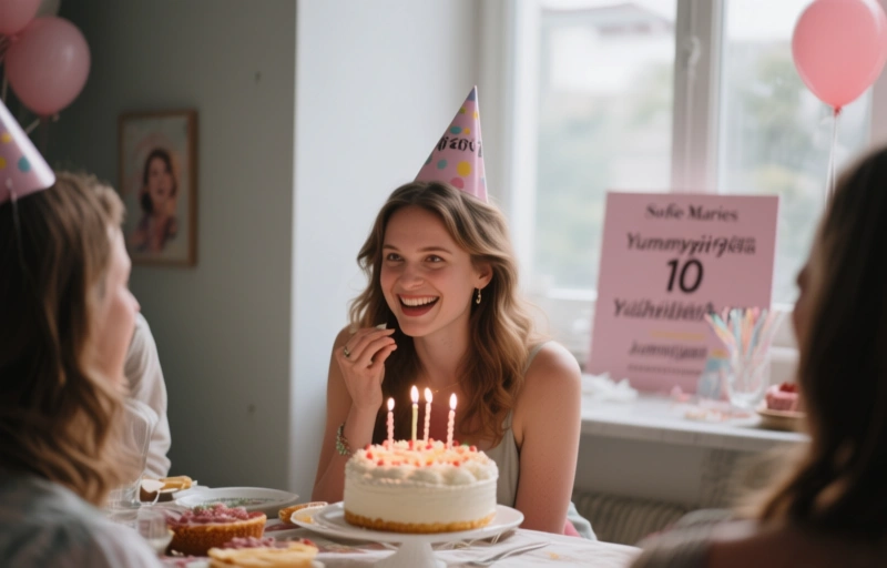 Sofie Maries Yummygirl feiert 10-jähriges Jubiläum