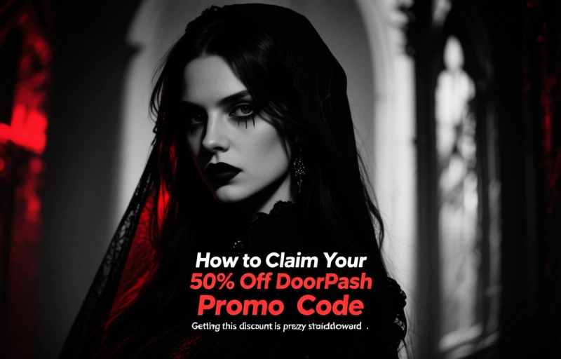 Visual representation of DoorDash Promo Code