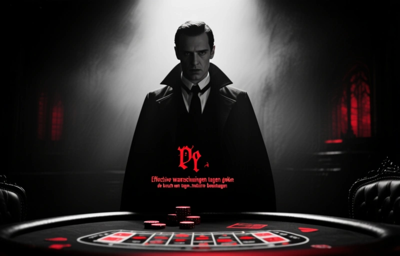 Effectieve waarschuwingen tegen gokken: de kracht van tegen-industrie boodschappen