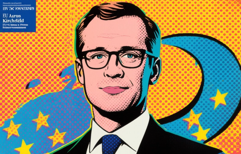 Aaron Kirchfeld Named FT's Chief European Business Correspondent