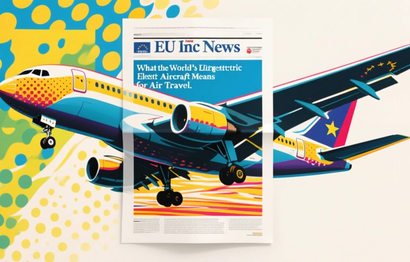 The $5 Flight: What the World's Largest Electric Aircraft Means for Air Travel