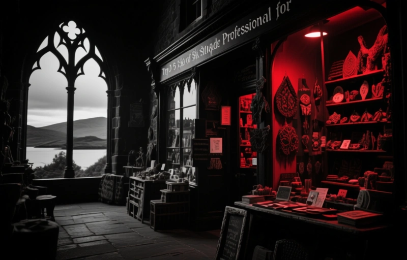 Top 5 Isle of Skye Handmade Craft Shops for Professionals