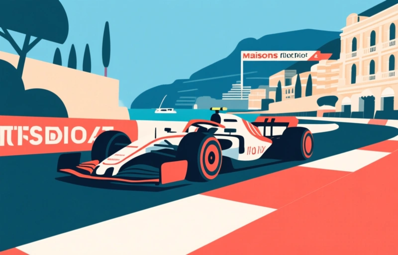 Monaco Grand Prix 2026: Where Speed Meets Riviera Prestige