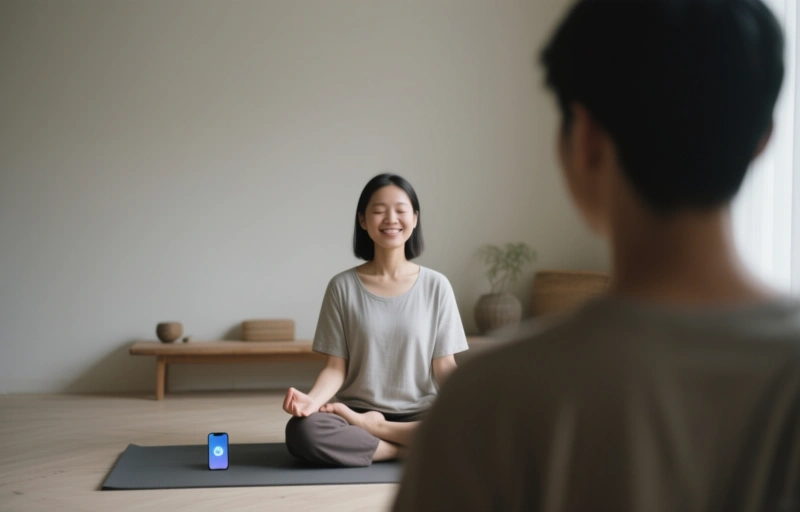 Top Free Meditation Apps for Mindful Living Pros