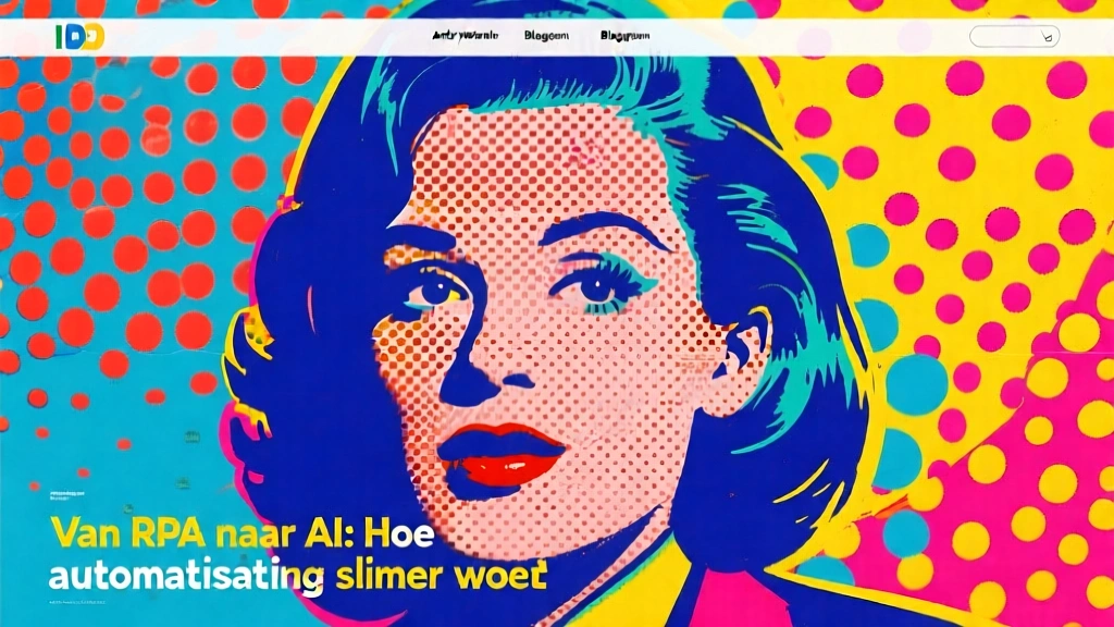 Van RPA naar AI: Hoe automatisering slimmer wordt