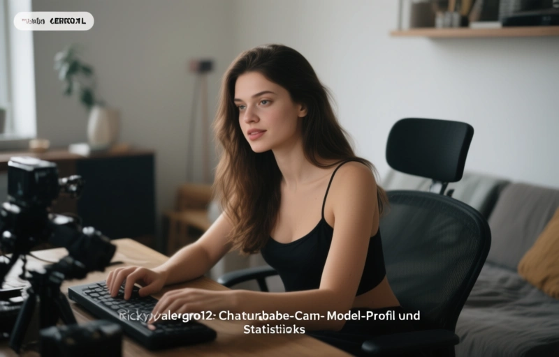 rickyalegro12: Chaturbate-Cam-Model-Profil und Statistiken