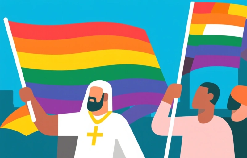 Bijbels verzet tegen Pride Parade in Kaapstad