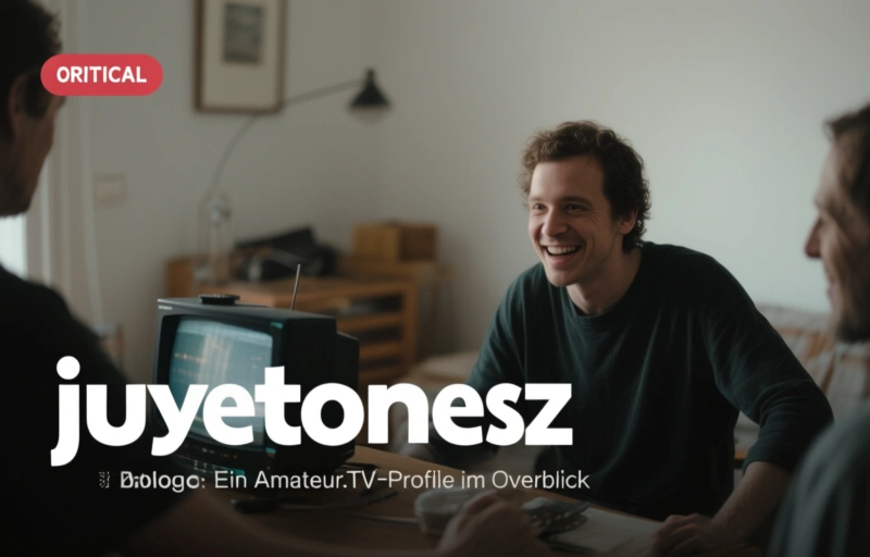 jugetones2: Ein Amateur.TV-Profil im Überblick