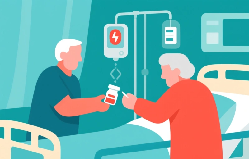 Thuismedicatie meenemen naar het ziekenhuis: zo pak je het aan