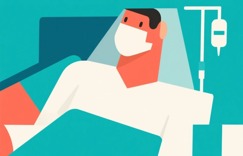 Visuele weergave van Thuismedicatie meenemen naar het ziekenhuis