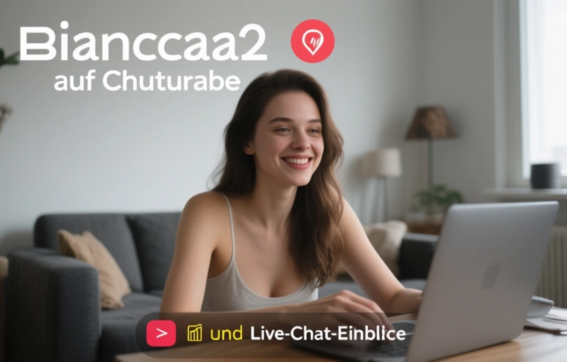 Biancaa2 auf Chaturbate: Profil und Live-Chat-Einblicke