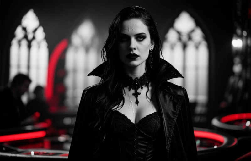 Visuele weergave van Kim Holland Casino