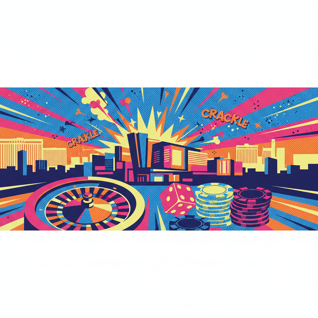 Las Vegasin uusi kasino etsii huippuosaajia