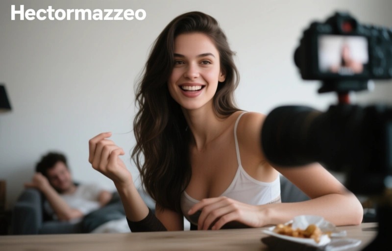 hectormazzeo: Chaturbate-Cam-Modell im Porträt