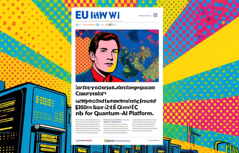 UK's Oxford Quantum Circuits Lands $350M Series C for Quantum-AI Platform