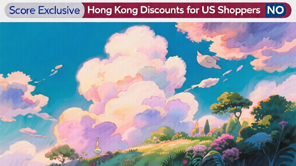 Score Exclusive Hong Kong Discounts for US Shoppers