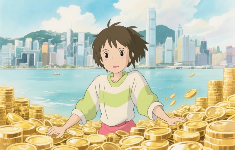 Visual representation of Score Exclusive Hong Kong Discounts for US Shoppers