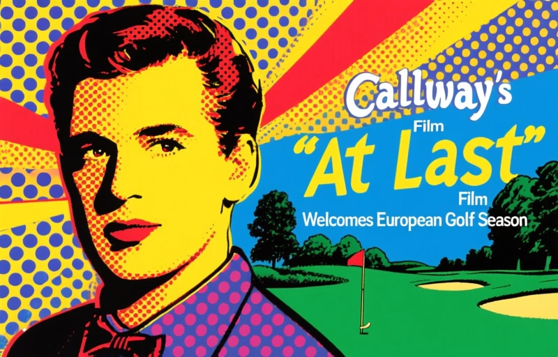 Callaway's 'At Last' Film Welcomes European Golf Season