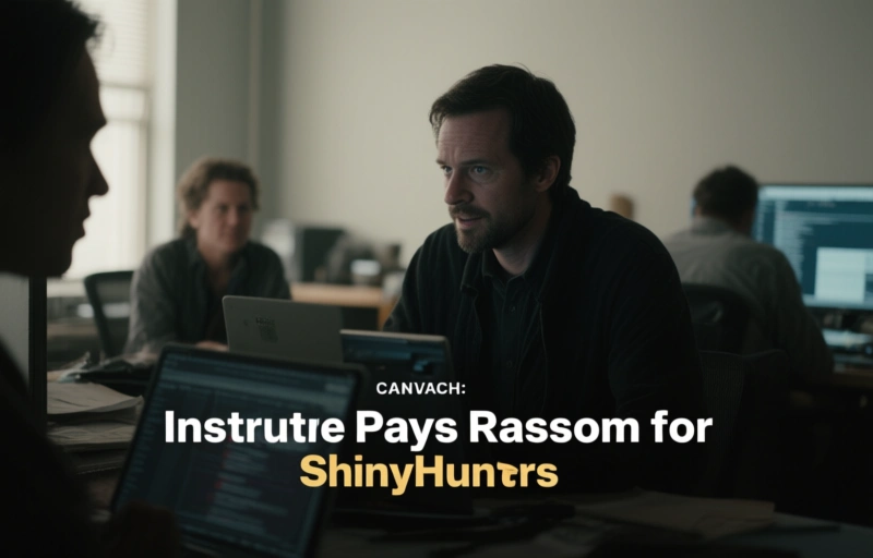 Canvas Breach: Instructure Pays Ransom to ShinyHunters