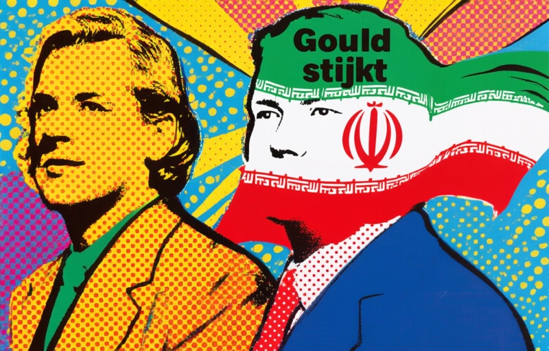 Goud stijgt vierde week op rij door hoop op wapenstilstand VS-Iran