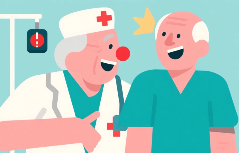 CliniClowns: meer dan alleen een lach