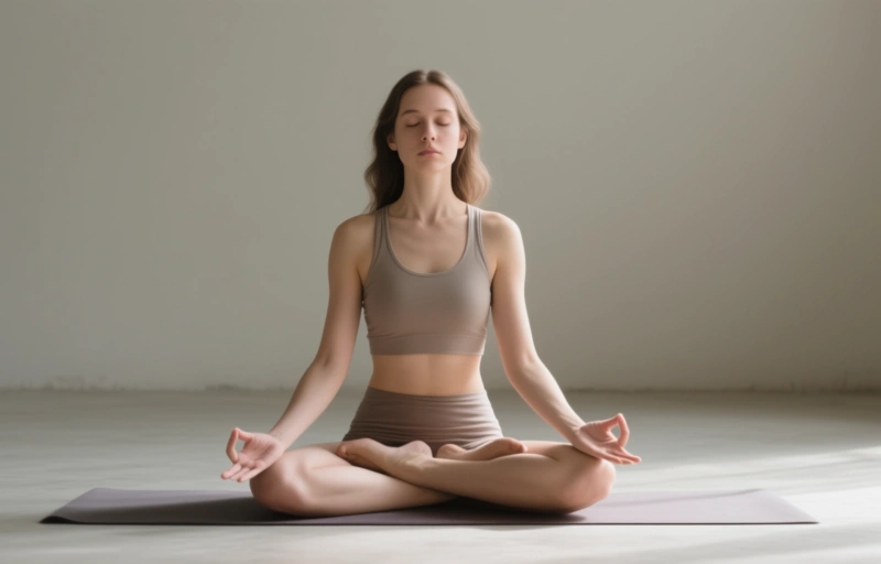 Visual representation of 12-Minute Mindful Movement Meditation with Cara Bradley