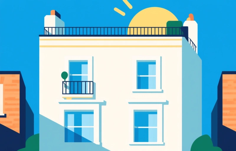 Notting Hill Dream: Inside 1 Colville Terrace